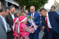 ÜMMET - Yediyıldız Açıklaması '24 Haziran'da İnşallah Millet Memleketin Tapusunu Alacak'