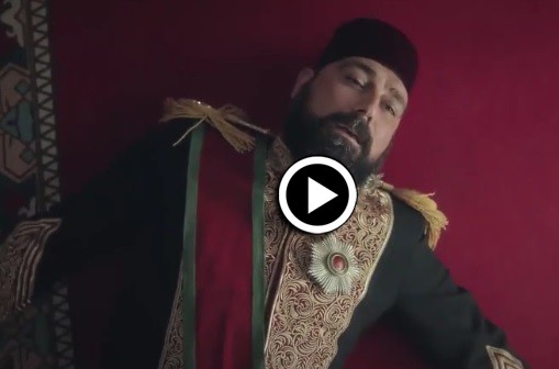 Payitaht Abdülhamid dizisi sezon finalinde aksiyon arttı!