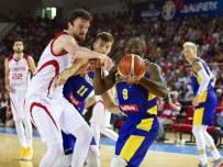 DOĞUŞ - 2019 FIBA Basketbol Dünya Kupası Elemeleri Açıklaması Türkiye Açıklaması 77 - İsveç Açıklaması 52