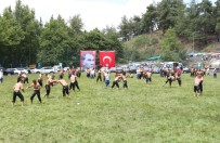 TURHAN TAYAN - 600 Pehlivan Er Meydanına Çıktı