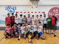 HENTBOL - Altınözülü Hentbolcular Türkiye Şampiyonu Oldu