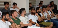 RıZA ÇALıMBAY - Atiker Konyaspor Yeni Sezon Öncesi Toplandı