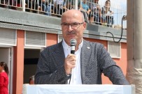 NAMUSLU - ATO Başkanı Baran Açıklaması 'Spor, Gençliği Kötü Alışkanlıklardan Koruyan En Önemli Kalkandır'