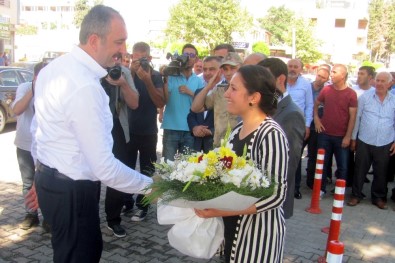 Bakan Gül'den Arabanlılara 24 Haziran Teşekkürü