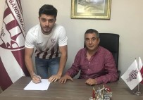 BANDIRMASPOR - Bandırmaspor'da Çifte Transfer