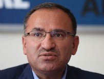 RONALDO - Başbakan Yardımcısı Bozdağ'dan Küçük Eylül'ün öldürülmesiyle ilgili flaş açıklama