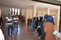 Bitlis'te YKS'nin İkinci Oturumu Başladı