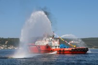 KABOTAJ BAYRAMI - Çanakkale'de Denizcilik Ve Kabotaj Bayramı Kutlandı