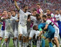 FIFA'dan Rusya'yı şoke eden hareket