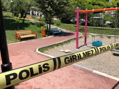 Çocuk Parkında Silahlı Saldırı Açıklaması 1 Yaralı