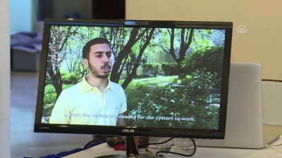 Doktora Hastanın Simülasyonu Gidecek