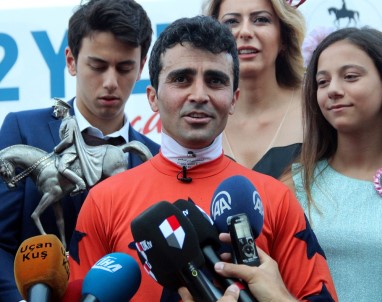 Gazi Koşusu Kazananı Ahmet Çelik Açıklaması 'Herkese Nasip Olmaz'