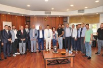 İBRAHIM ŞAHIN - Gaziantepspor'da Hasan Şahin Yeniden Başkan