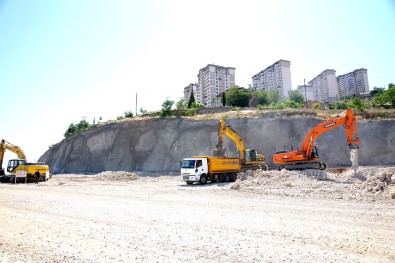 Güney Kuşak Yolunun 8 Kilometrelik Kısmı Tamamlandı