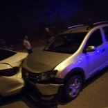 Hatay'da Zincirleme Kaza, 9 Araç Birbirine Girdi