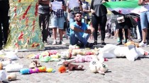 ASKERİ OPERASYON - Hollanda'da 'Dera'daki Katliamı Durdur' Gösterisi