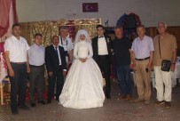 ERDOĞAN TURAN ERMİŞ - İHA Muhabiri Öztürk'ün Mutlu Günü