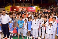 TEKVANDO - Kepez Yaz Spor Okulları Başlıyor