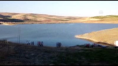 Kilis'te Baraj Göletinde 3 Kişi Boğuldu