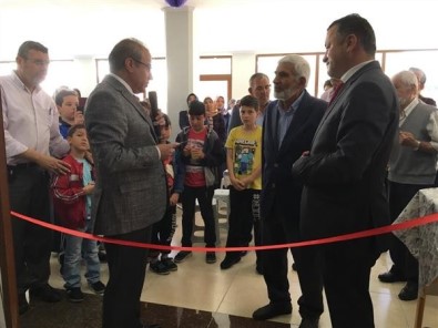 Kur'an-I Kerim Kursu Açıldı