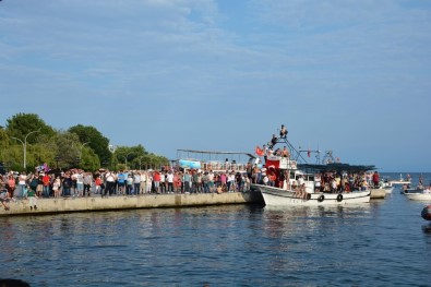 Sinop'ta 1 Temmuz Denizcilik Ve Kabotaj Bayramı