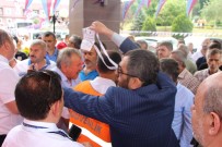 TÜZÜK DEĞİŞİKLİĞİ - Trabzonspor Olağanüstü Genel Kurulu'nda Öncesi Gerginlik