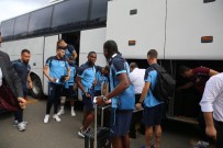 SLOVENYA - Trabzonspor Slovenya'ya Gitti