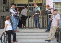 İSMET İNÖNÜ - YKS'ye Dakikalar Kala Yetişti