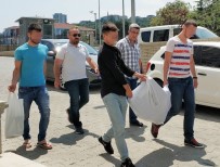 ZEYTINLIK - 3 Şahıs İnşaattan Çaldıkları Malzemelerle Yakalandı