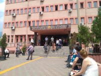 KATİP ADAYLARI - Adayların Klavye Yarışı