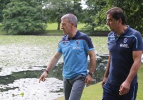 SLOVENYA - Ağaoğlu, Ünal Karaman'ı Övdü