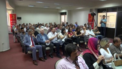 'Anadolu Ve Ötesinde Anti Sismik Yerel Miras' Toplantısı