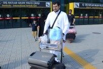 Araplar Turistler Ordu'ya Gelmeye Devam Ediyor