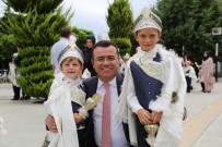 SÜNNET ŞÖLENİ - Atakum'da Sünnet Şöleni Hazırlığı