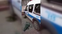 GURBETÇİ AİLE - Polis karakoluna hain saldırı!