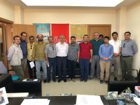 TOPLU KONUT - Basın Mensuplarının Konut Projesi İçin Start Verildi