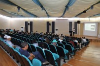 İŞ SAĞLIĞI VE GÜVENLİĞİ KANUNU - Belediye Personeline İş Sağlığı Ve Güvenliği Eğitimi Verildi