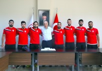 KARTALSPOR - Boluspor, Yeni Transferlerini İmza Töreninde Tanıttı