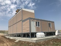 HAYVAN PAZARI - Çaldıran'a Modern Mezbahane