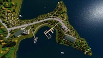 HITIT ÜNIVERSITESI - Çorum, Oğuz Adasıyla Su Sporları Ve Doğa Turizminde Marka Olacak