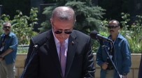 AZERBAYCAN CUMHURBAŞKANI - Cumhurbaşkanı Erdoğan Azerbaycan'da