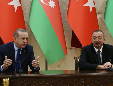 Cumhurbaşkanı Erdoğan: Hedefimiz ikili ticareti üçe katlamak