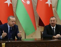 AZERBAYCAN CUMHURBAŞKANI - Cumhurbaşkanı Erdoğan: Hedefimiz ikili ticareti üçe katlamak