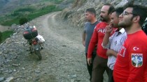 MESUT YILMAZ - Denizli'de Keçi Kurtarma Operasyonu