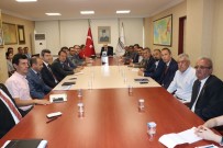 ZÜLKIF DAĞLı - Düzce'de 15 Temmuz Toplantısı Yapıldı