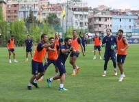 CAN BARTU - Fenerbahçe İlk Etap Çalışmalarını Tamamladı