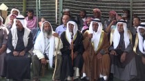 Filistinli Aşiretlerden İsrail'e Han El-Ahmer Tepkisi