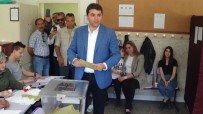 DEMOKRAT PARTI - Gültekin Uysal İYİ Parti'den istifa etti