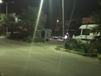 Hastanede Silahlı Kavga Açıklaması 1'İ Polis Toplam 8 Yaralı