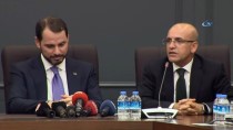 Hazine Ve Maliye Bakanı Berat Albayrak Açıklaması